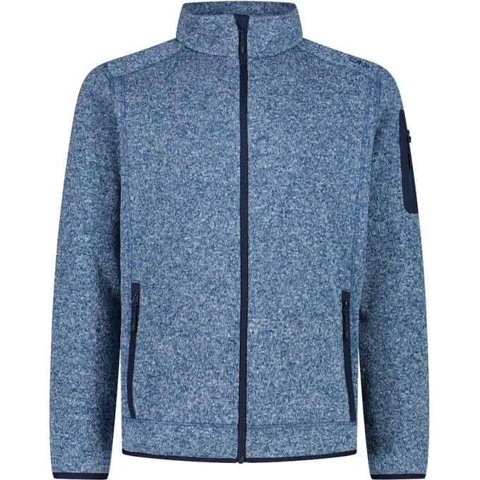 Cmp 3h60747n Fleece Blauw 5XL Man