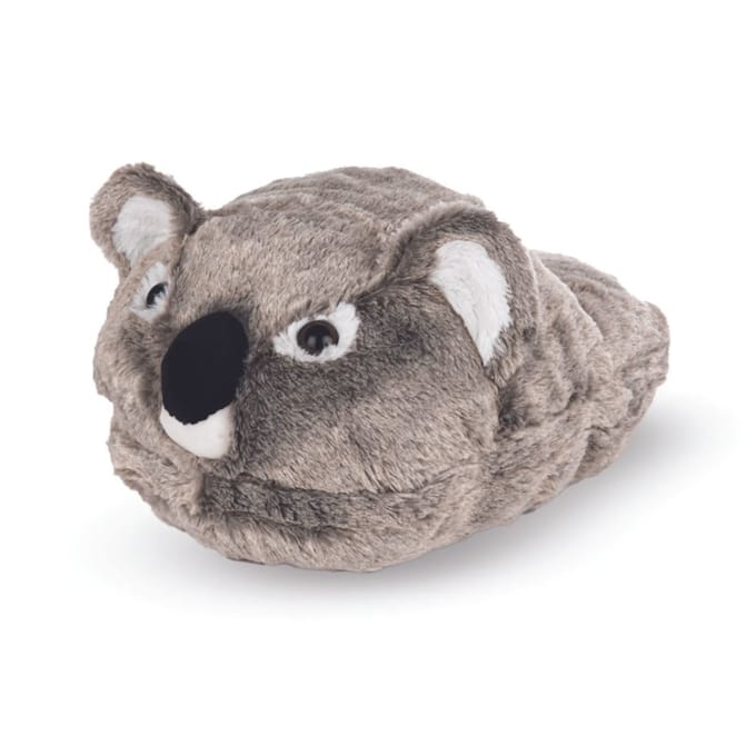 Noxxiez voetenwarmer - koala