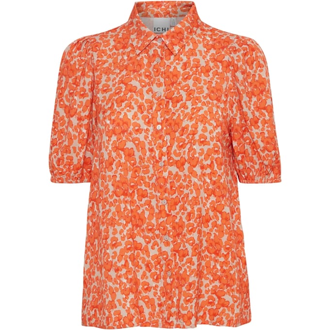 Ichi IHAYA SH Dames Blouse - Maat 36