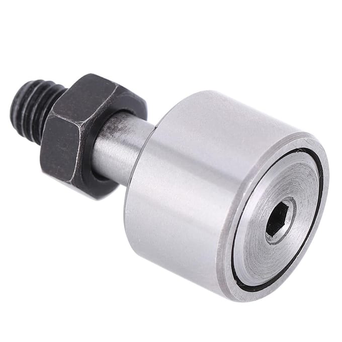 2 stuks KR16CF6 Stud Type Naaldlager Nokvolger Lager Gereedschap