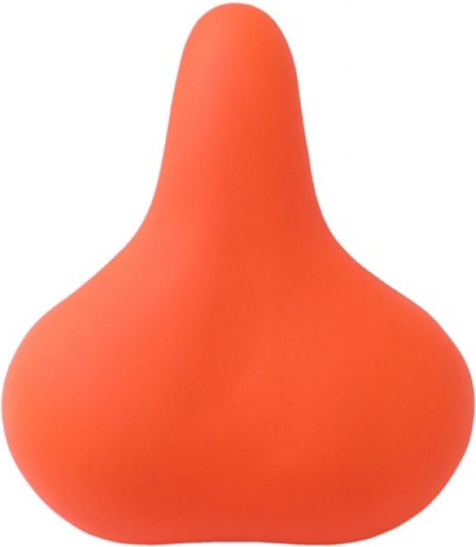 Zadel Dutch Perfect -  Oranje