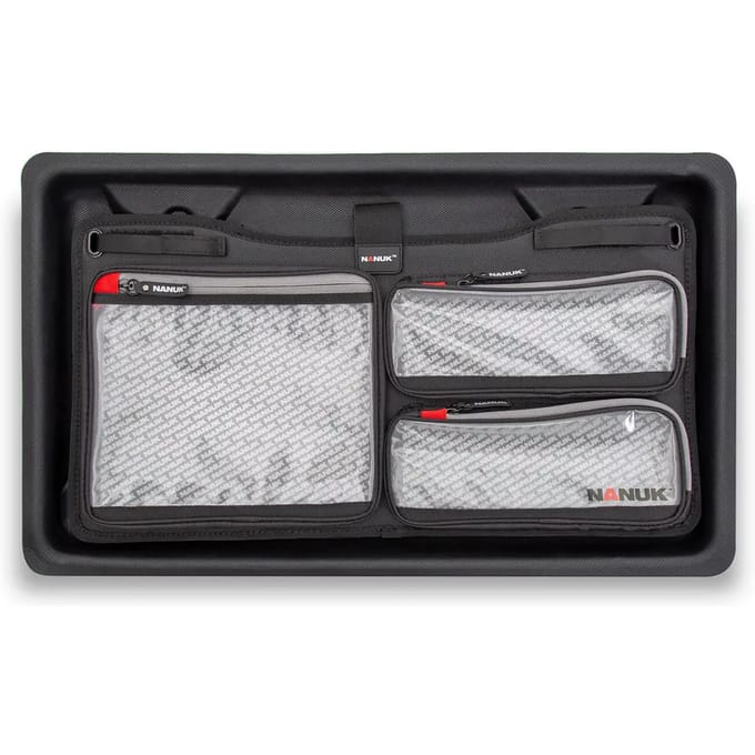 Lid organizer for the 938 Nanuk 938 case