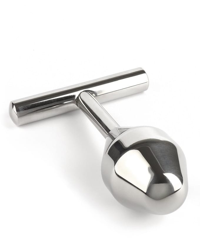 Mr. Steel Buttplug Pleasure Probe