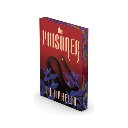 The Poisoner - The Poisoner - I. V. Ophelia