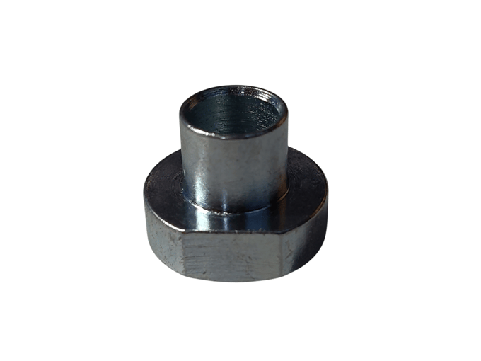 Nut bearing housing