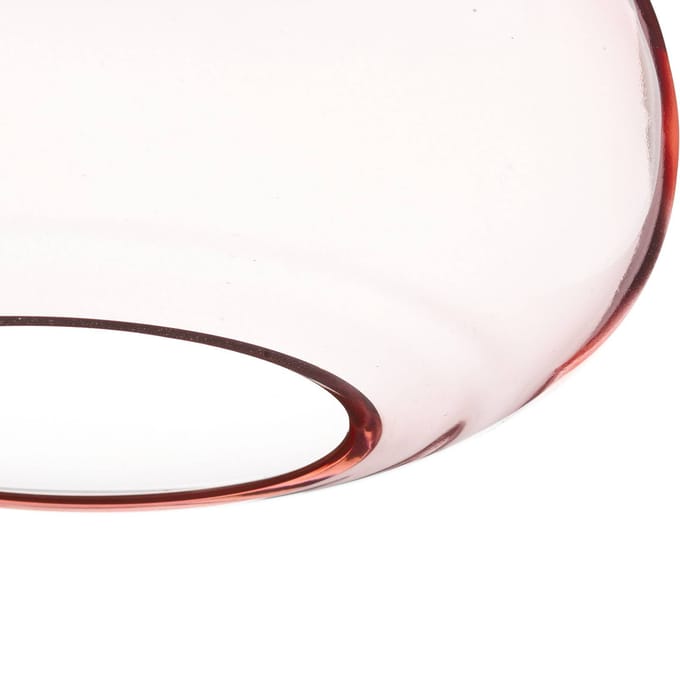 EBB & FLOW Horizon hanglamp rosé-goud Ø 21cm