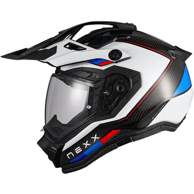 Volle motorhelm Nexx Helmets X.Rally Raid