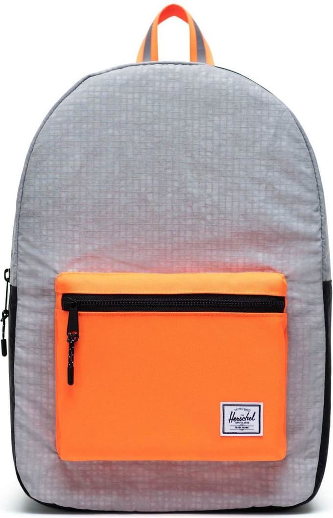 Herschel Settlement 23 - Rugzak 15 45 cm (grijs orange)