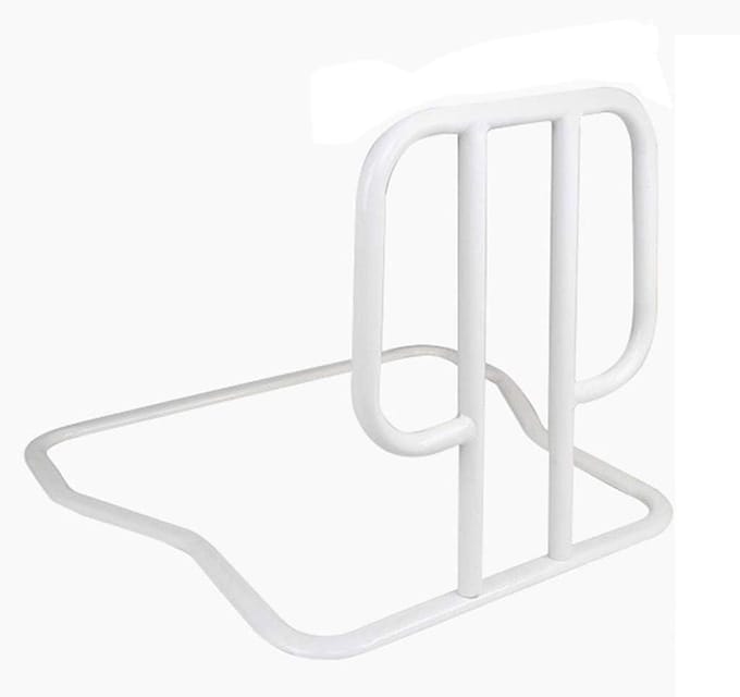 Veiligheidshandgreep Bed - Bedhek Hulp - Veilig Opstaan - Stevig Stalen Frame - 31x535 cm - A