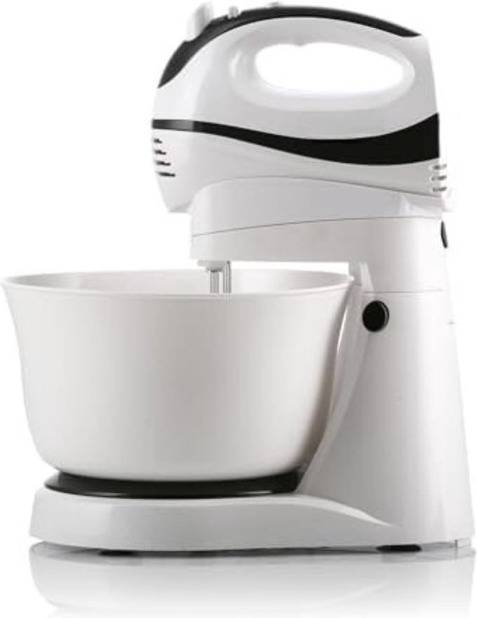 Mixer met Mengkom - Mixer met Kom