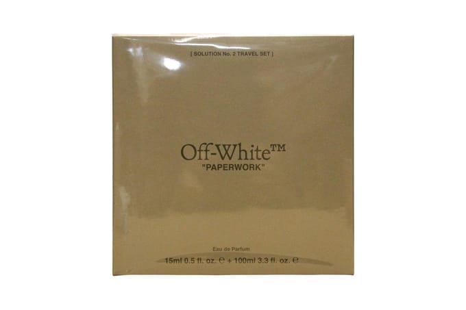 Set, Crème Wit, Oplossing Nr. 2, Eau De Parfum, Unisex, 4 stuks, 15 ml