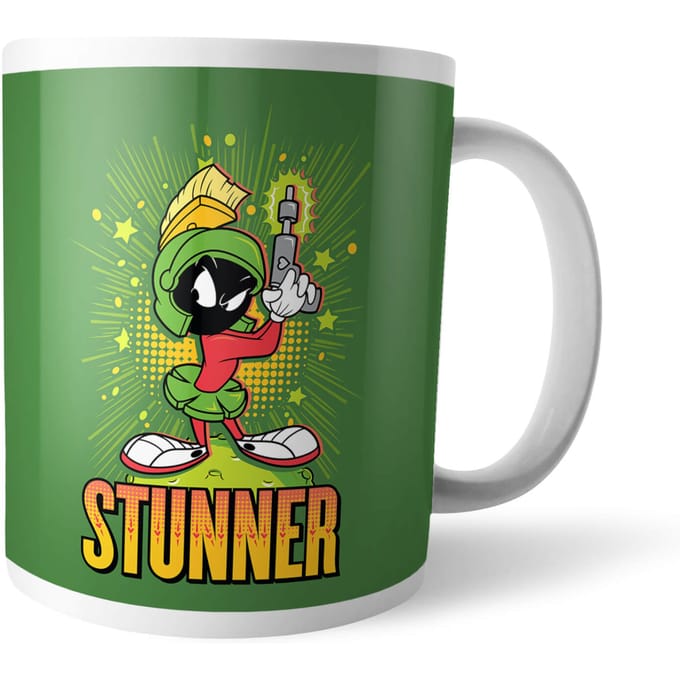 Looney Tunes Stunner Marvin The Martian Mug