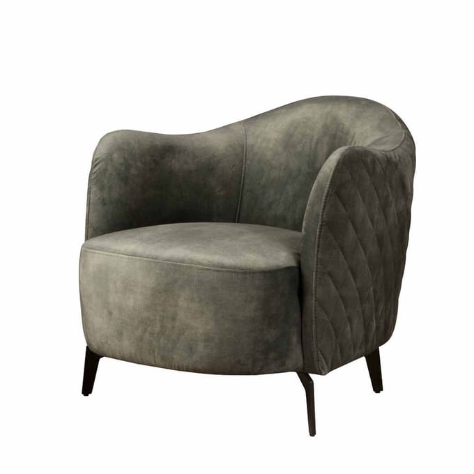 Tower living Bondo coffeechair - Bliss 20 dark green