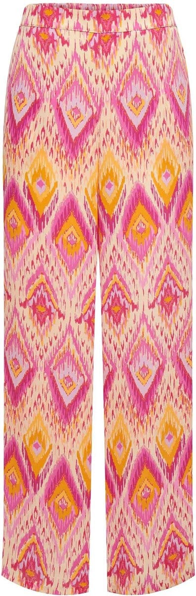 Only 15322846 - Lange broeken voor Vrouwen - Maat 34