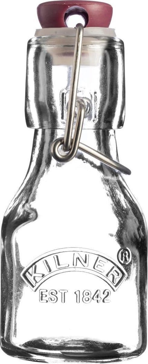 Kilner Ronde Mini Fles Met Beugelsluiting