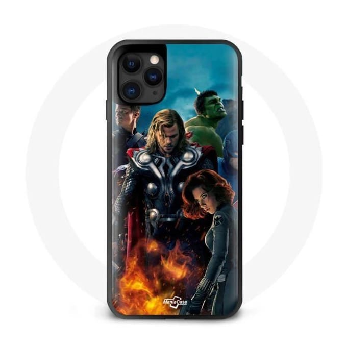 Avengers Iphone 11 Pro-hoesje