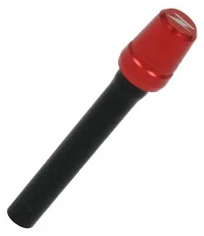 Zeta Ze93-1003 Brandstoftankontluchtingsklep Rood,Zwart