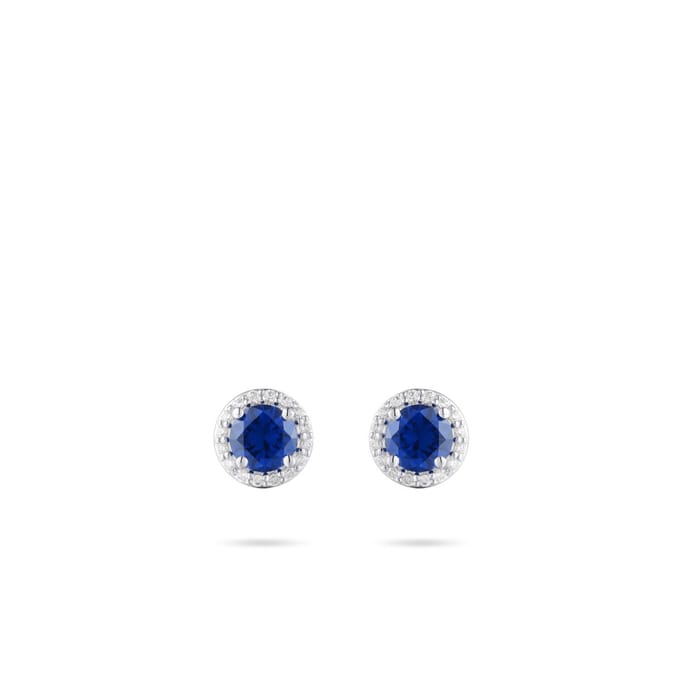 GISSER Silver Earrings