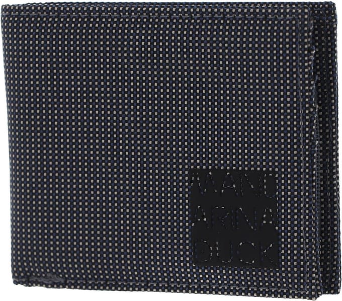 MANDARINA DUCK Portemonnee District Wallet Steel Grijs