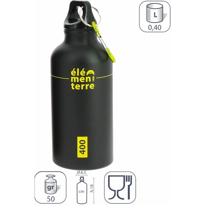 Aluminium Drinkfles Élémenterre Pear