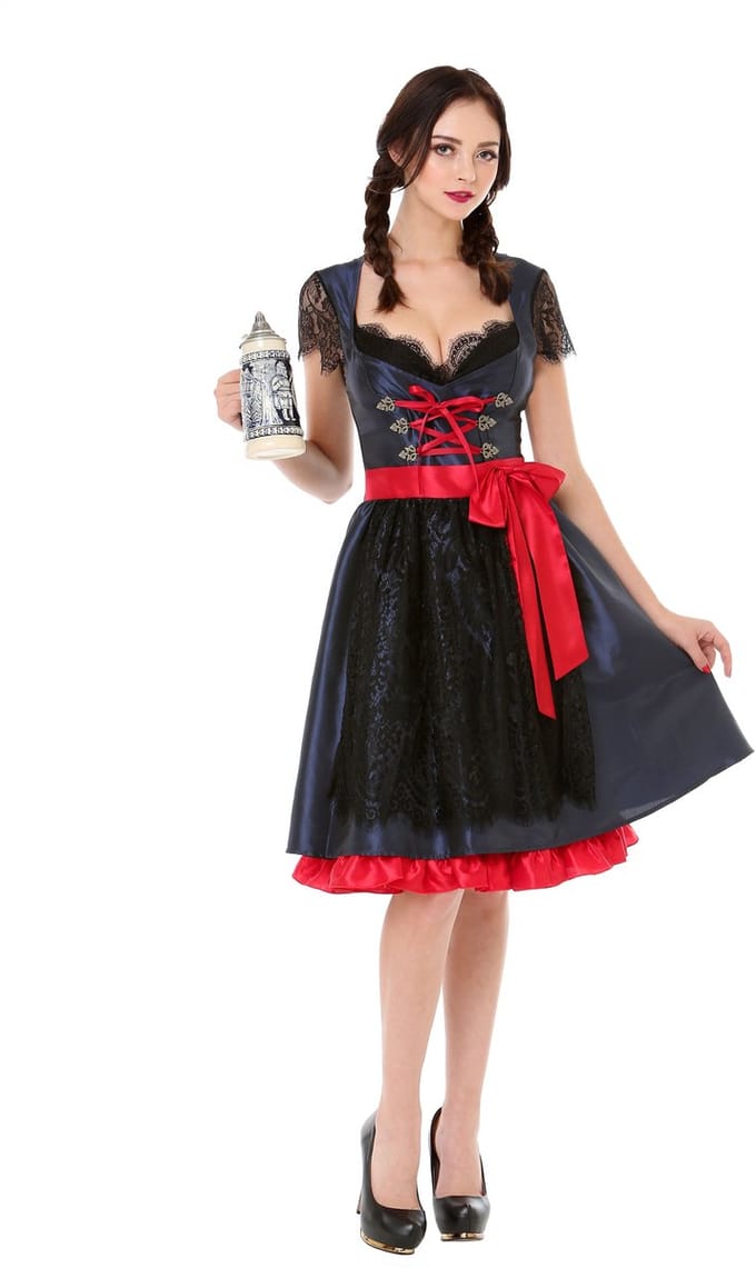 Oktoberfest dirndljurk - Nina