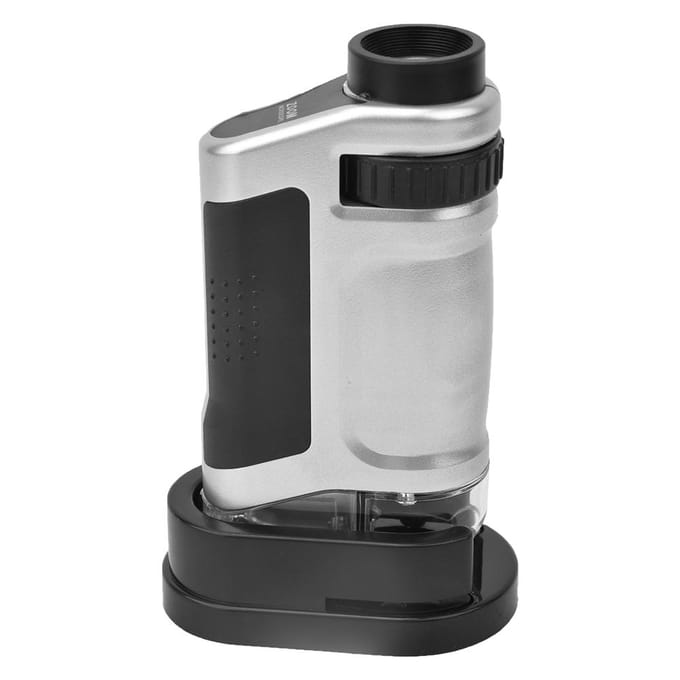 Multifunctionele 2040X Microscoop LED Vergrootglas Loupe Vergrootglas voor Observeren