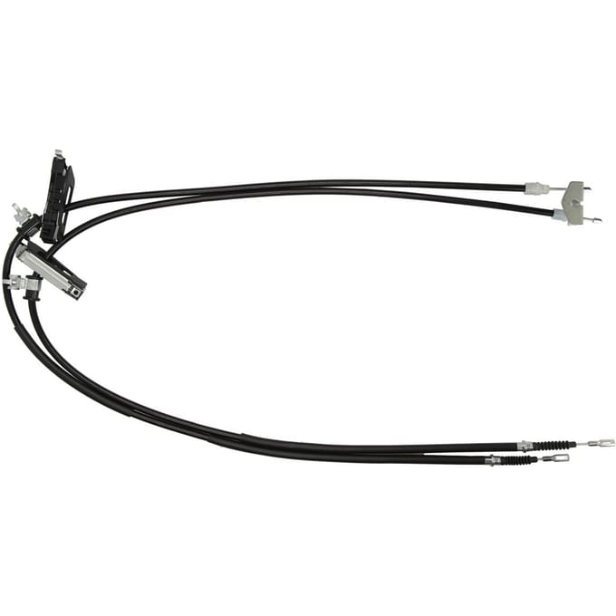 Kabel, parkeerrem ABE C7G007