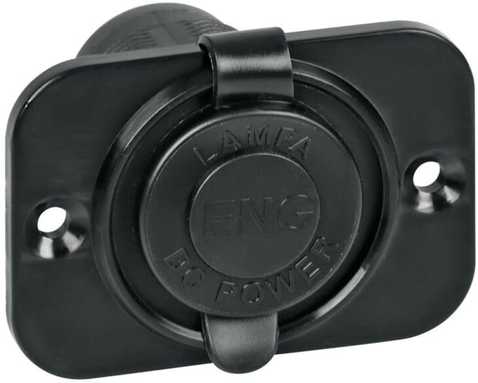 Universele Safe Lock socket 12/24V