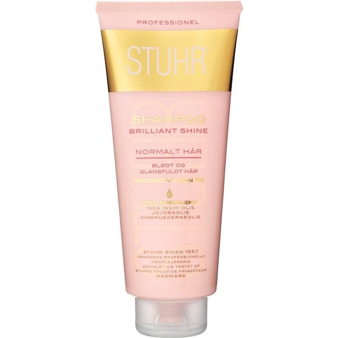 Stuhr Brilliant Shine Shampoo 350 ml