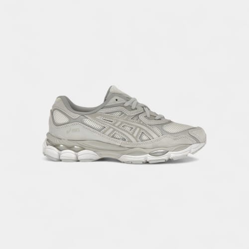 Lage Sneakers Asics Gel-NYC Cream Cloud Grey