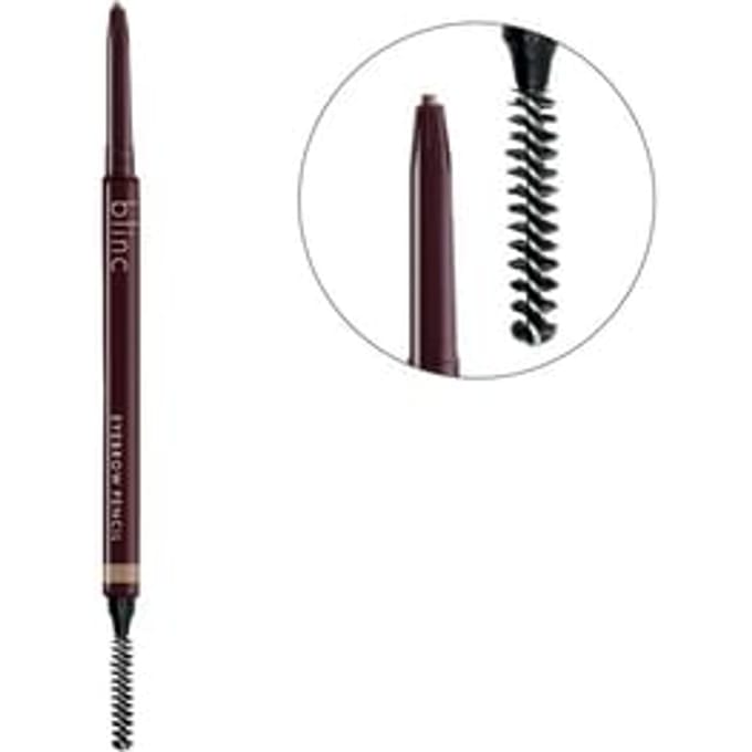 blinc - Eyebrow Pencil - 3 Colors Light Brunette - 0.06g