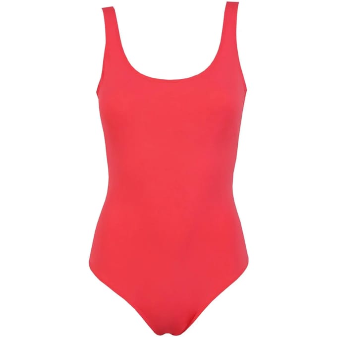 Dames zwempak uit 1 stuk Red Point Eco