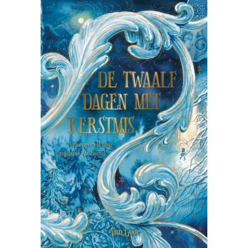 De Twaalf Dagen Met Kerstmis - Stephanie Biesheuvel
