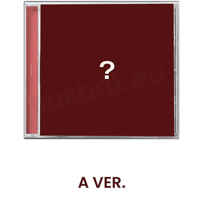 Album SOOJIN - [AGASSY] 1er EP Album BIJOU A