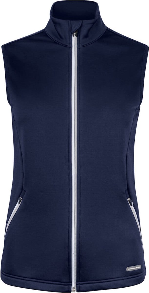 Cutter & Buck Snoqualmie Vest Dames 351465 - Dark Navy - 38/M