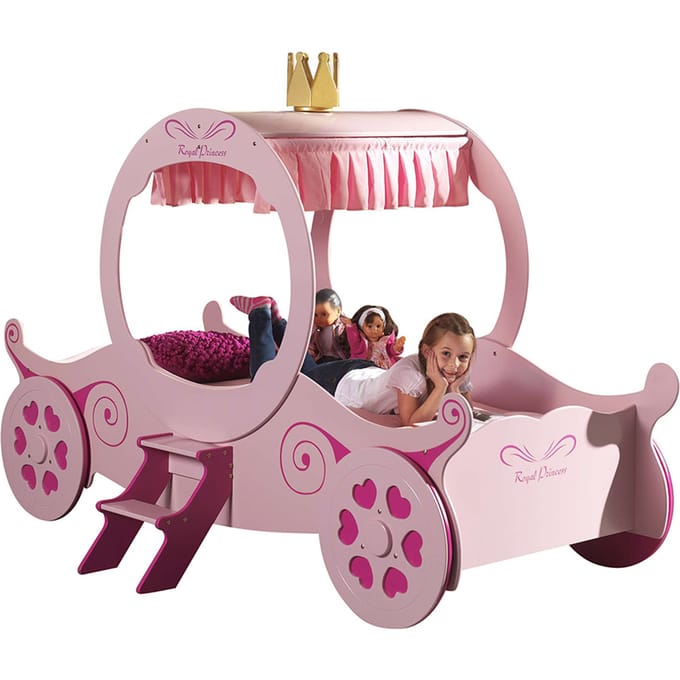 Dream Tree Autobed 90 x 200 cm Prinsessenkoets