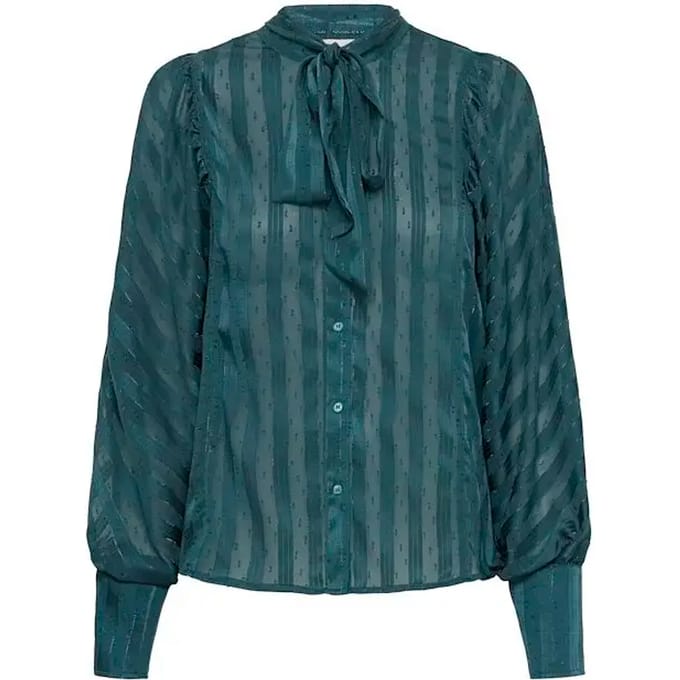 Vrouwenblouse Pulz Jeans Sienna
