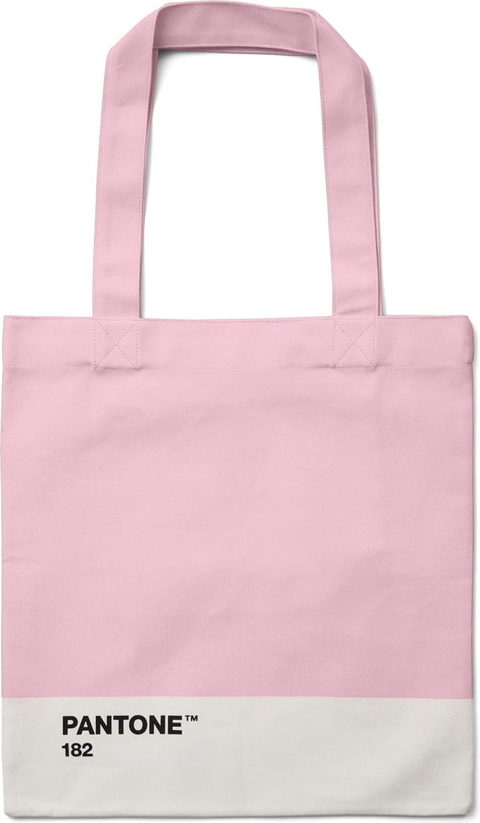 Copenhagen Design - Draagtas - Light Pink 182 - Roze - Katoen - Canvas