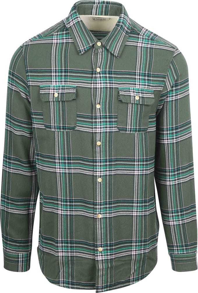 Scotch & Soda - Heren - Blouses