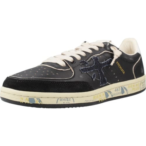 Lage Sneakers Premiata Bsktclad 6924