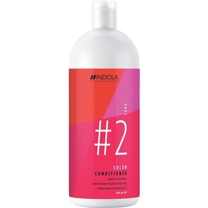 INDOLA INNOVA Wash & Care Kleurconditioner Hydraterende conditioner Dames 1500 ml