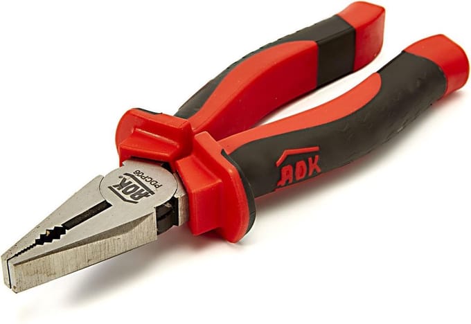 AOK 175 mm. Professionele Combinatietang
