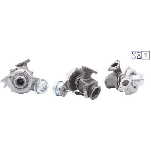 Turbocharger OE REMAN ELSTOCK 91-1953