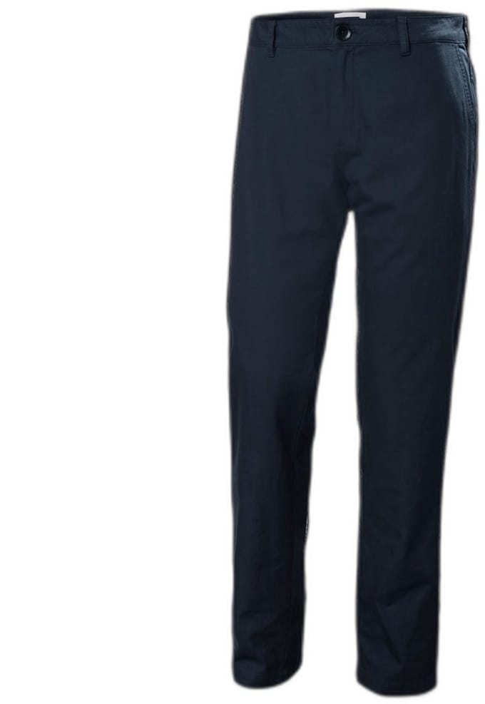 Helly Hansen Dock Chinos Broek Blauw 30 Man