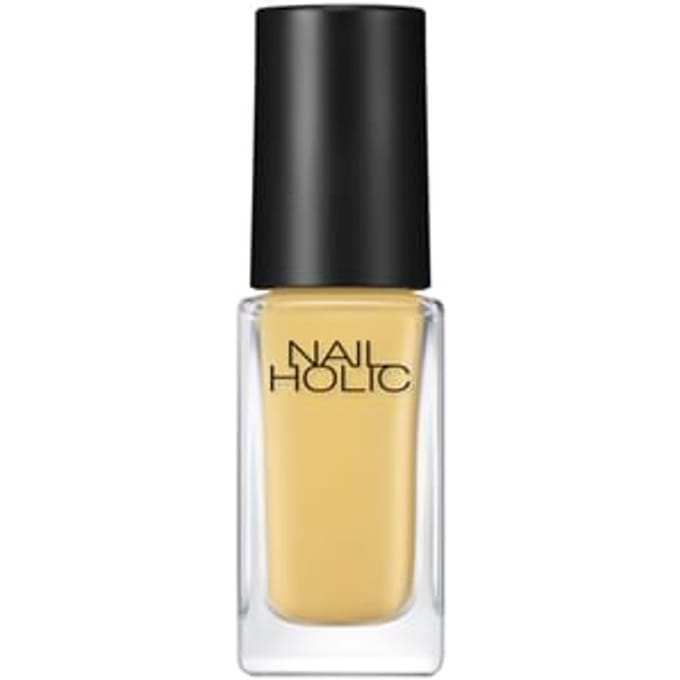 Kose - Nail Holic Flower Layered Color YE515 Dandelion