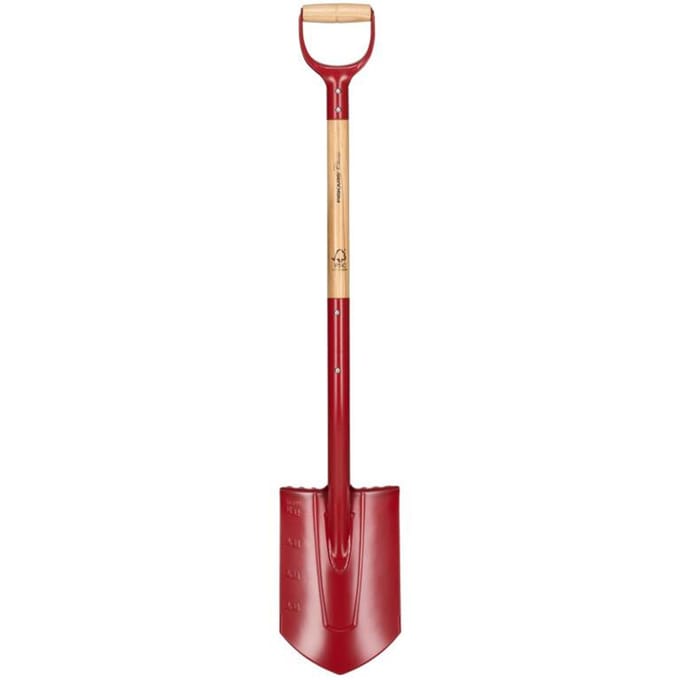 Fiskars Classic Spade Spits Fsc