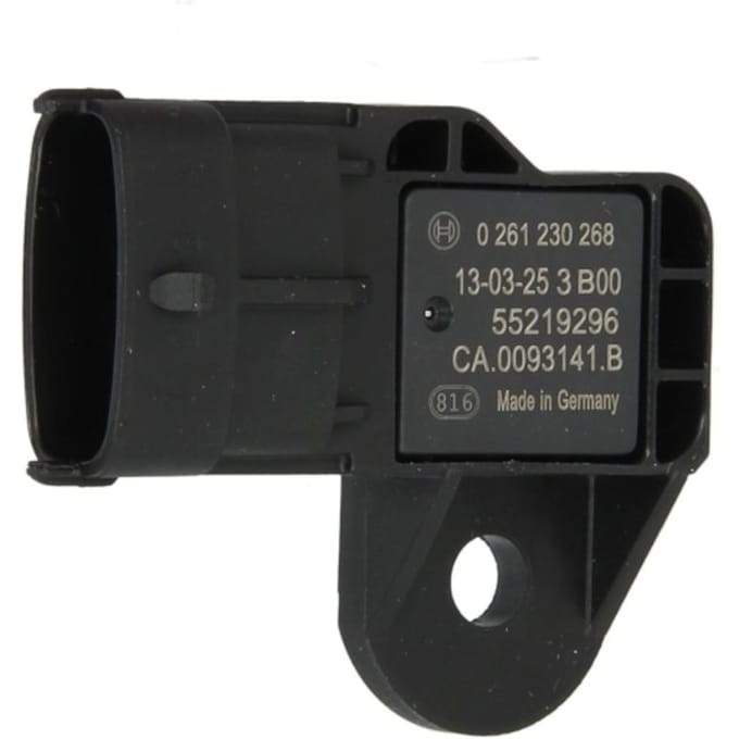 Sensor, inlaatspruitstukdruk BOSCH F 01C 600 070