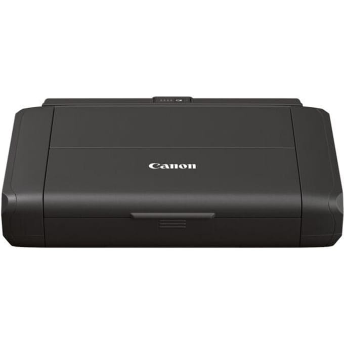 Canon Maxify BX 110 Printer Inkjet Kleur A4 WiFi, USB, Werkt op een accu, Duplex