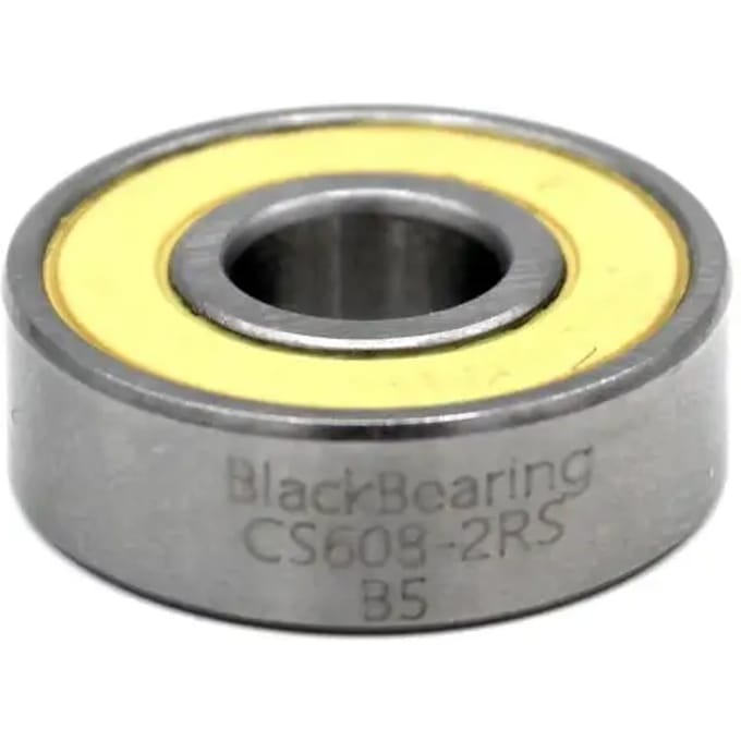Keramisch lager Black Bearing 608-2RS - 8 x 22 x 7 mm