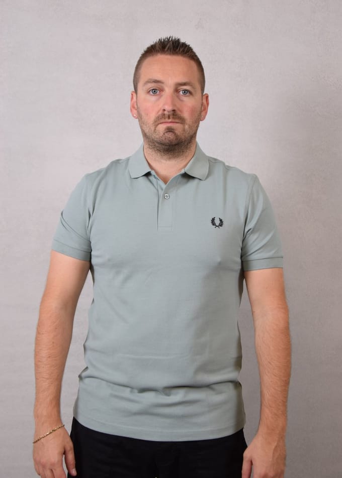 Fred Perry - Polo - Groen - XL